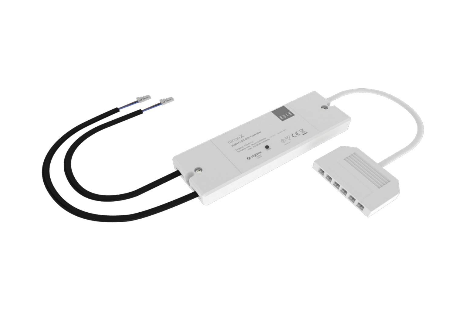 rangeX Zigbee Multi Controller CCT