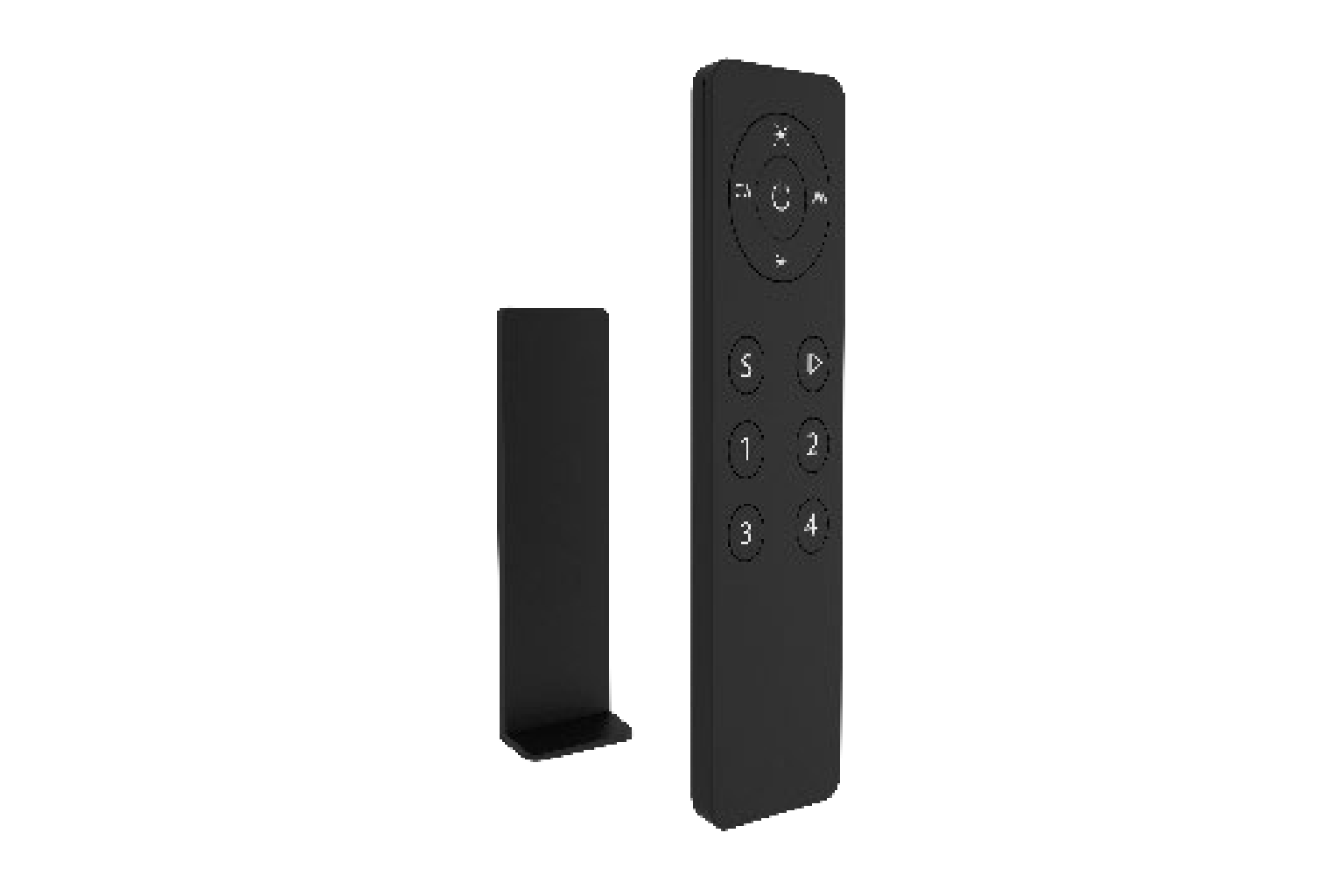 rangeX Zigbee remote control