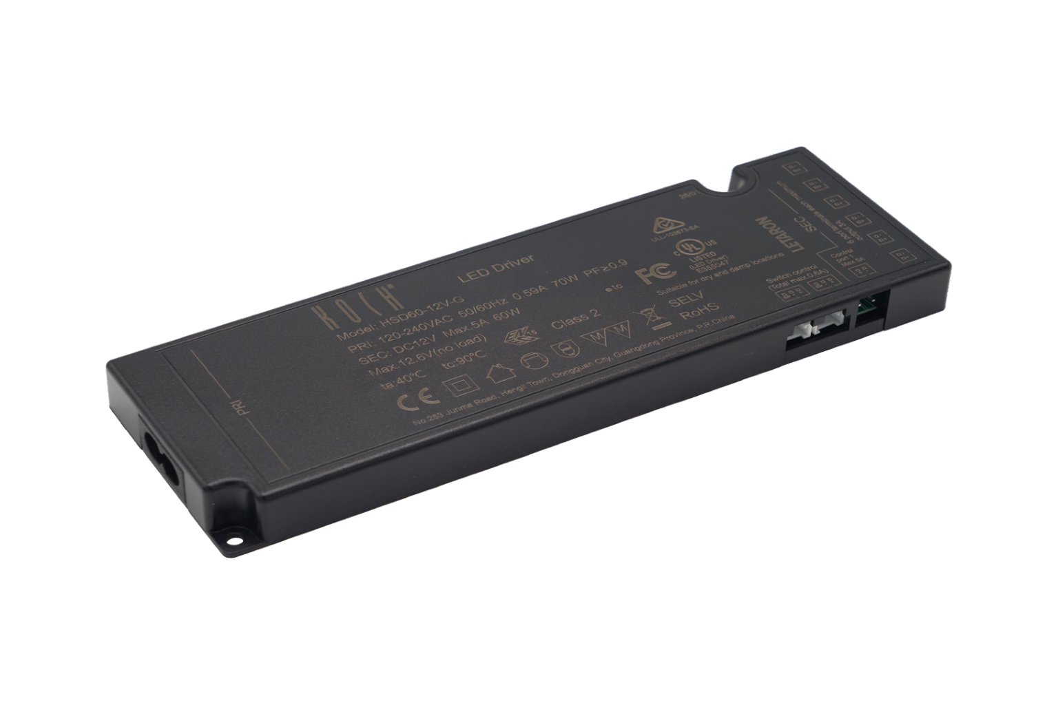 Smart-Link LED Driver