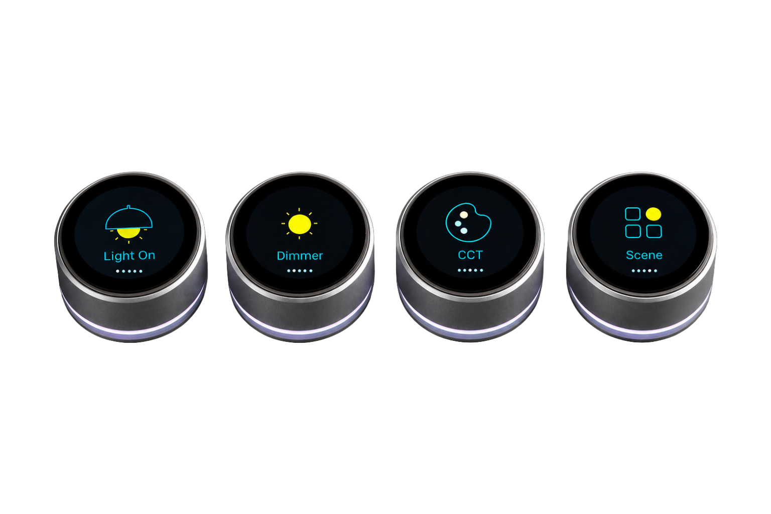 Smart-Link Knob